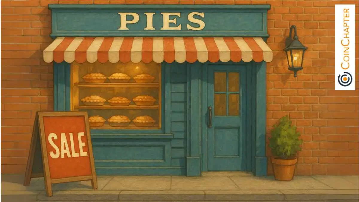 随着更广泛的市场趋势朝相反的方向发展，PI硬币继续失去地面